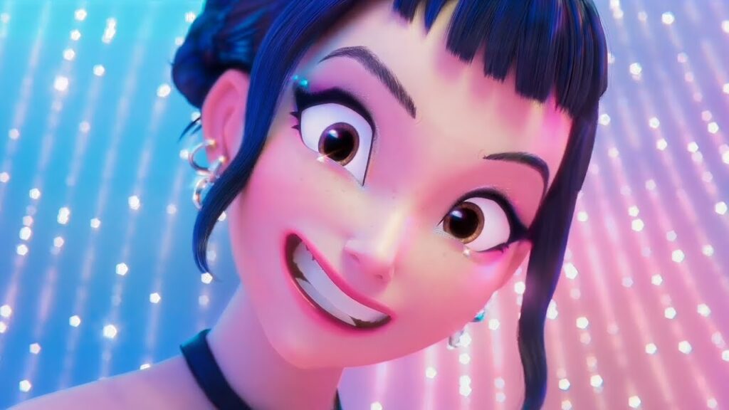 Zoey de KPop Demon Hunters : compilation trop drôle (EN)