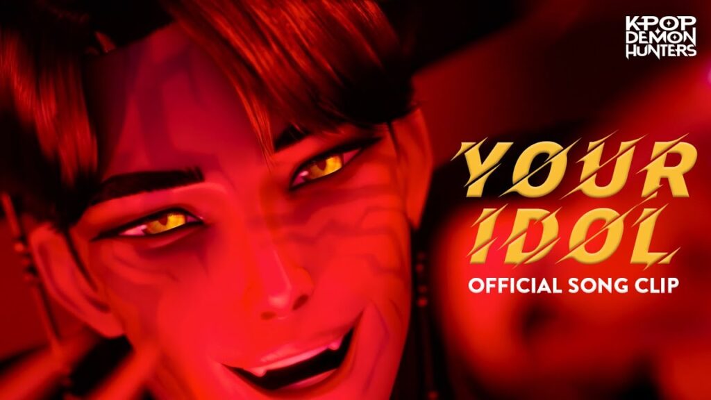 « Your Idol » : Le Clip Officiel de KPop Demon Hunters