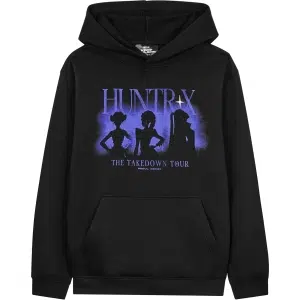 Sweat à Capuche Hoodie HUNTR/X Noir