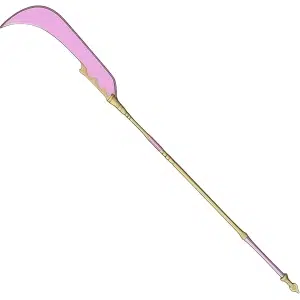 Gok-do, le glaive à double lames de Mira