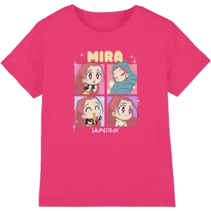 T-Shirt Mira Huntr/x KPop Demon Hunters