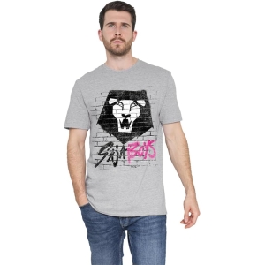 T-shirt Saja Boys Graffiti Wall