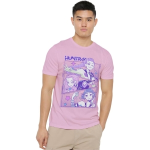 T-Shirt Mixte KPop Trio Huntrix