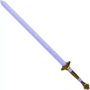 L'épée Saingeom de Rumi, Four Tiger Swords