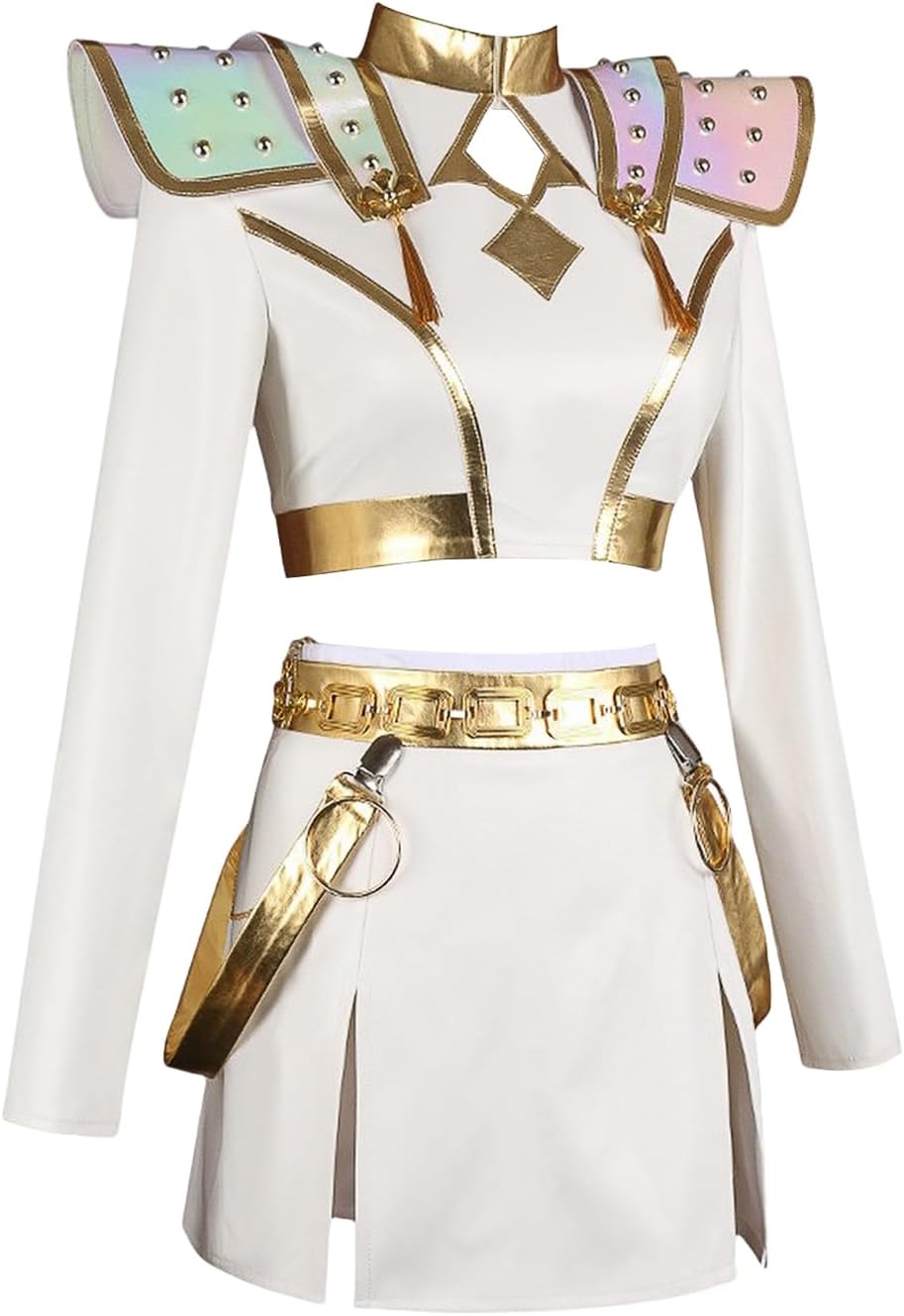 Costume Cosplay KPop Demon Cosplay pour fille – Image 3