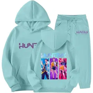 Pantalon et Sweat à capuche Hoodie Huntri/X