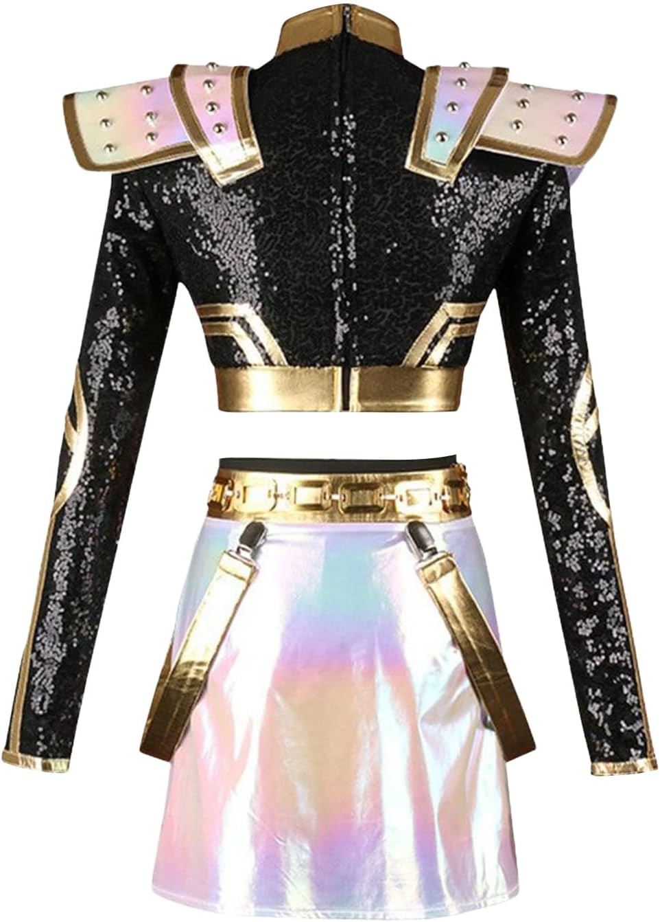 Costume Déguisement Cosplay KPop Demon Hunters – Image 3