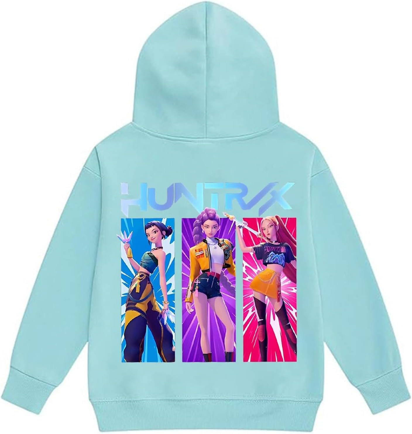 Pantalon et Sweat à capuche Hoodie Huntri/X – Image 2