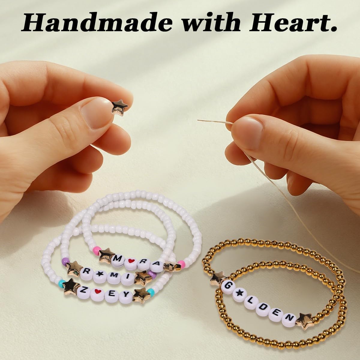 Bracelets KPop Huntrix Zoey Rumi Mira Zoey – Image 5