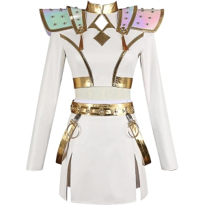 Costume Cosplay KPop Demon Cosplay pour fille