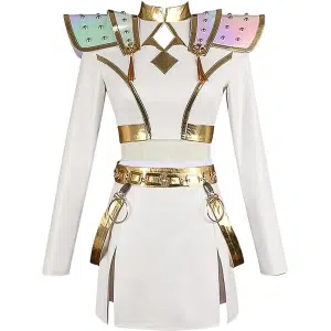 Costume Cosplay KPop Demon Cosplay pour fille