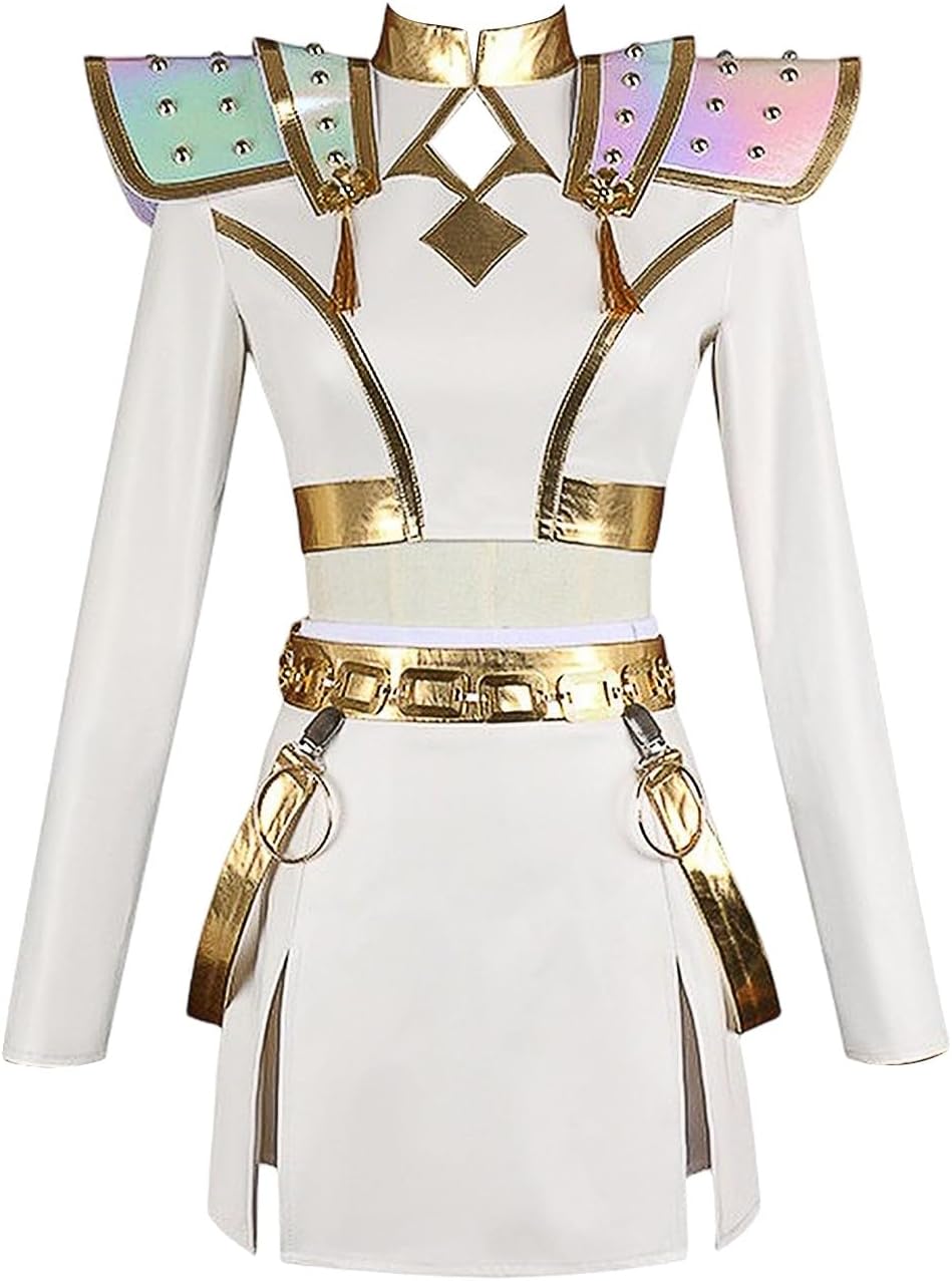 Costume Cosplay KPop Demon Cosplay pour fille