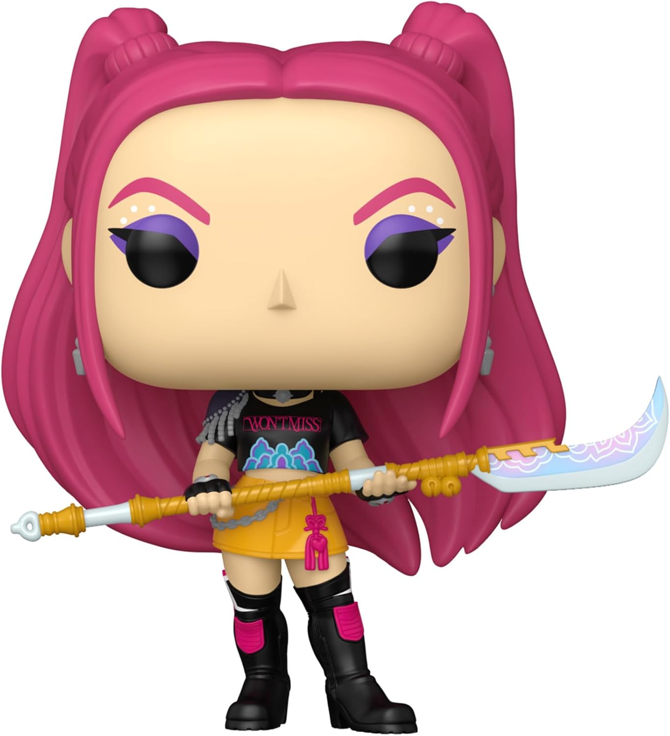 Mira, Figurine Funko Pop KPop Demon Hunters – Image 2