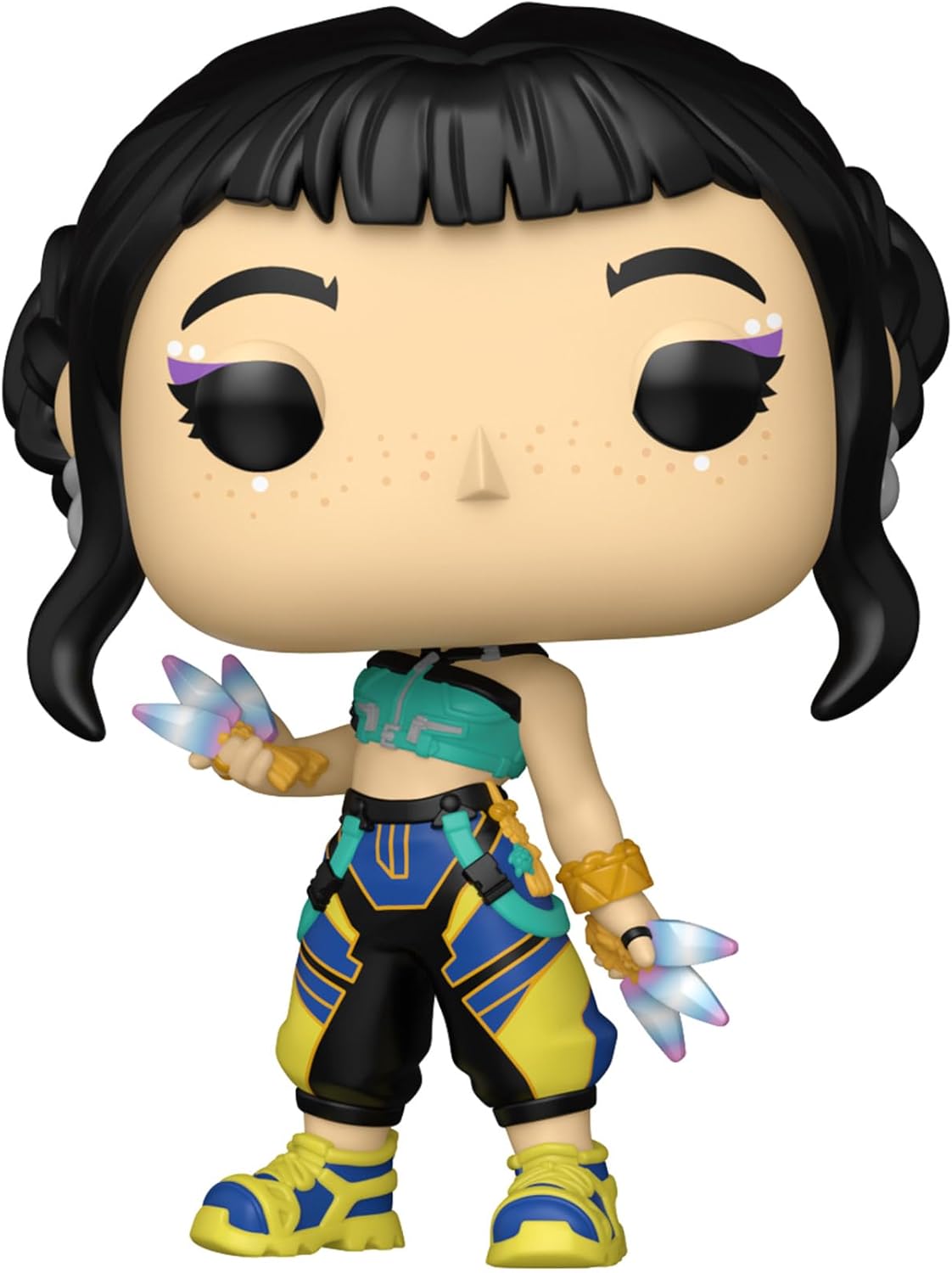 Zoey Figurine KPop Demon Hunters Funko Pop – Image 2