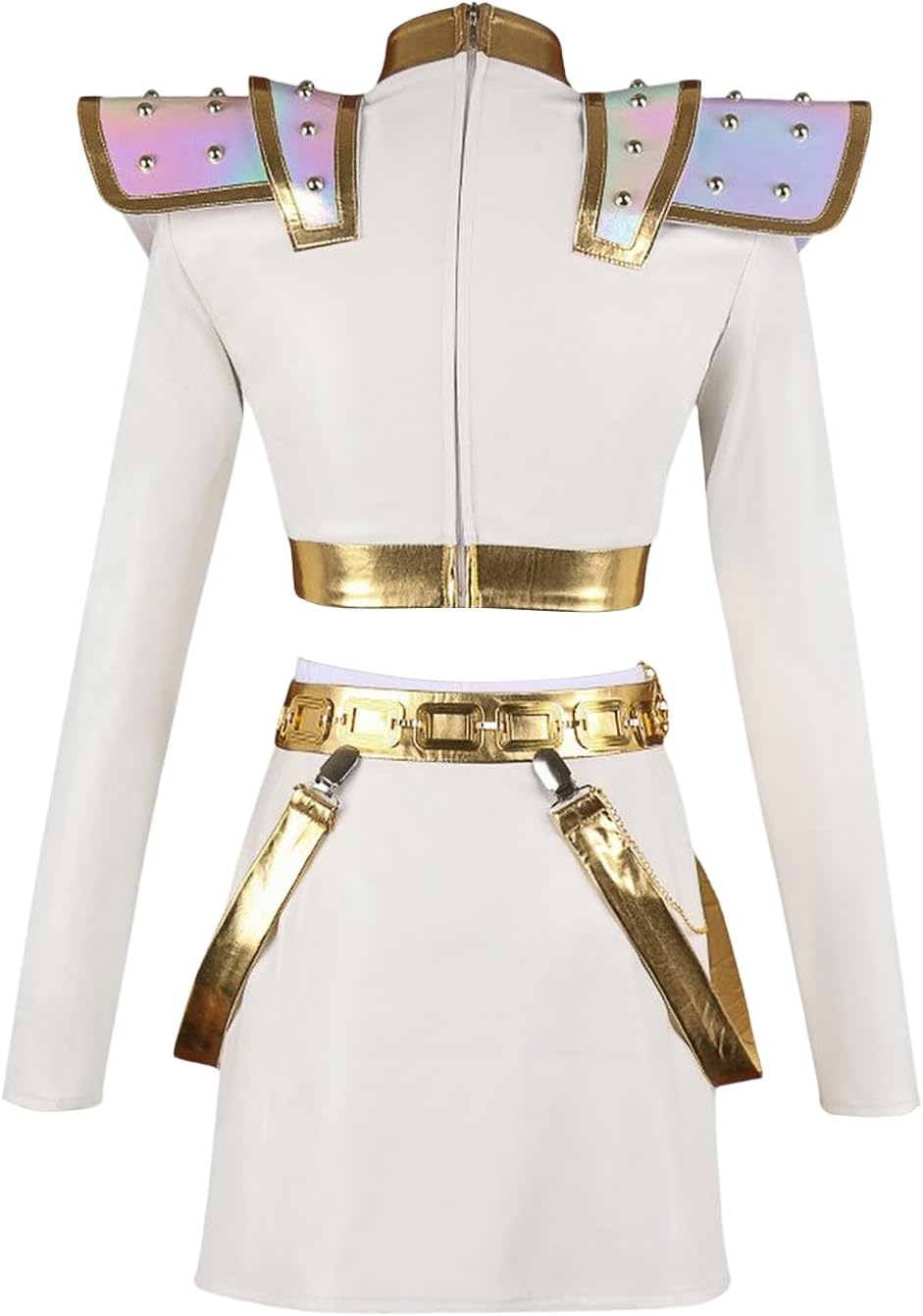 Costume Cosplay KPop Demon Cosplay pour fille – Image 4