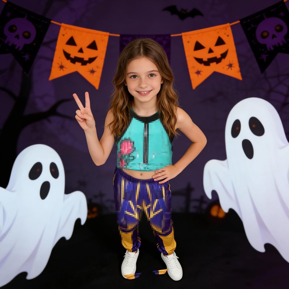 Costume KPop Demon Hunters fille 4 - 12 ans – Image 7