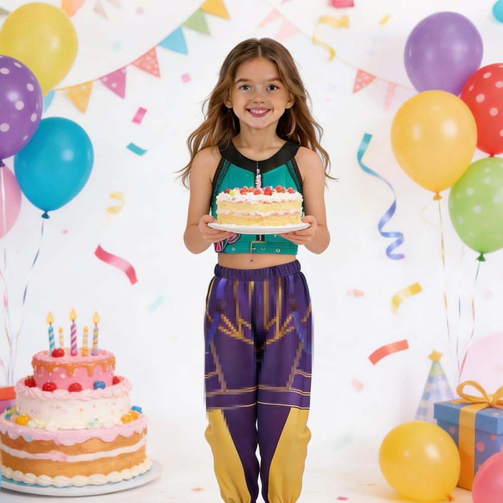 Costume KPop Demon Hunters fille 4 - 12 ans – Image 6