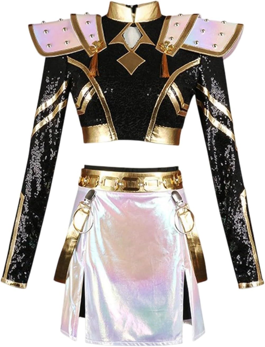 Costume Déguisement Cosplay KPop Demon Hunters