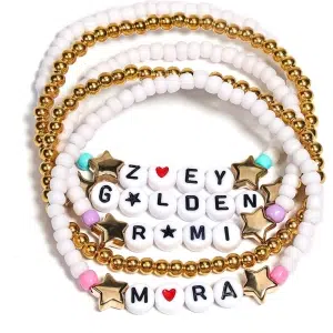 Bracelets KPop Huntrix Zoey Rumi Mira Zoey