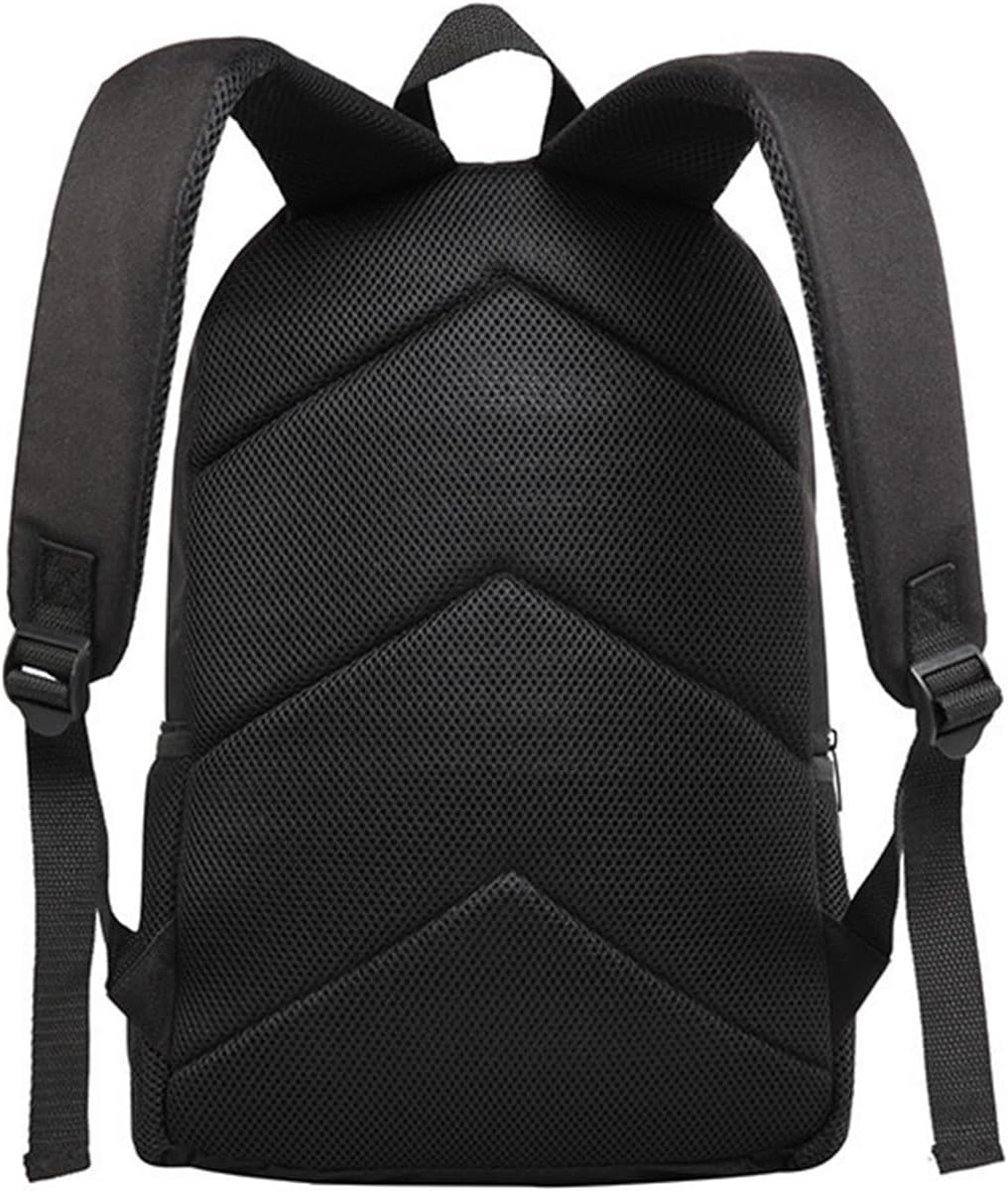 Coffret 3 en 1 : Sac à dos, Sac à goûter et Trousse – Image 3