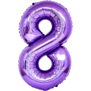 Ballon anniversaire thème Huntr/x