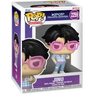 Jinu Figurine Funko Pop Kpop Demon Hunters