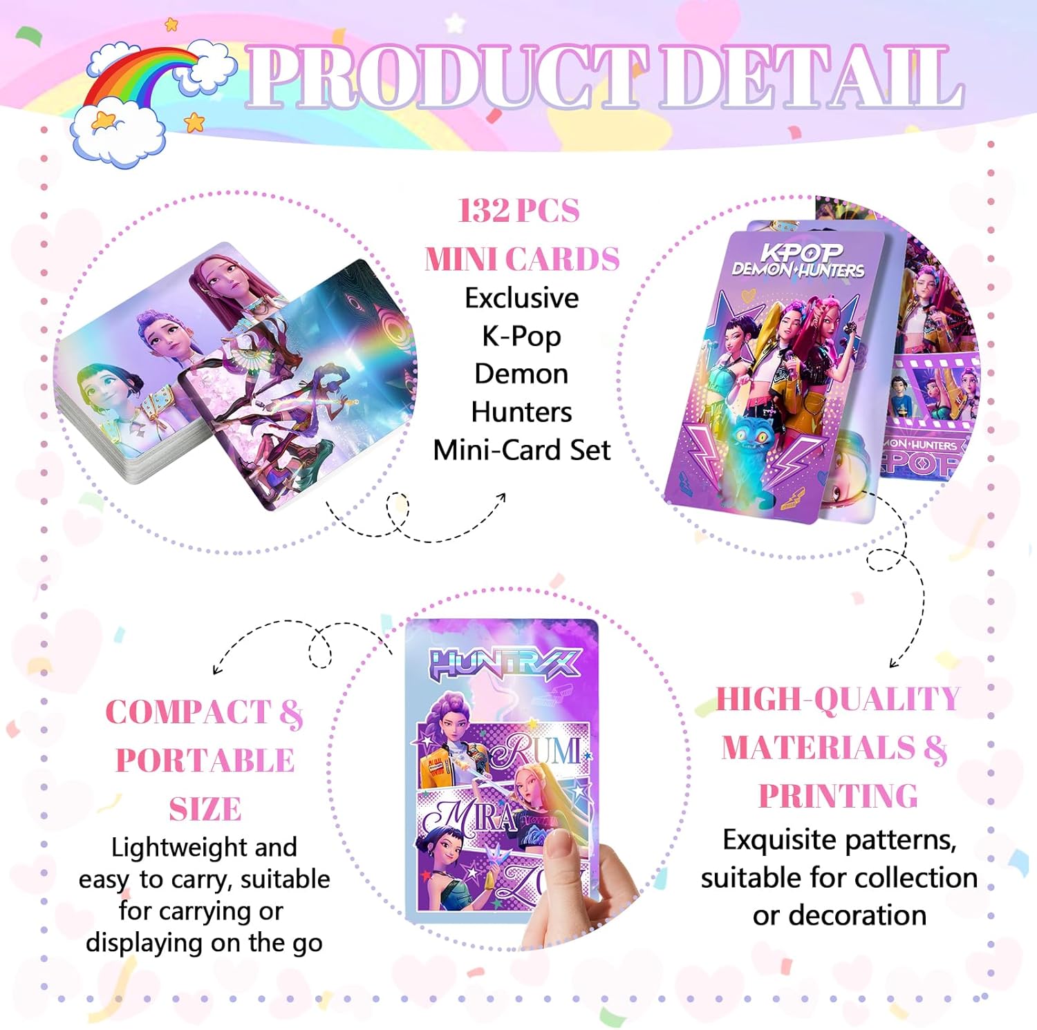 Coffret 132 Cartes à collectionner HUNTRIX – Image 3