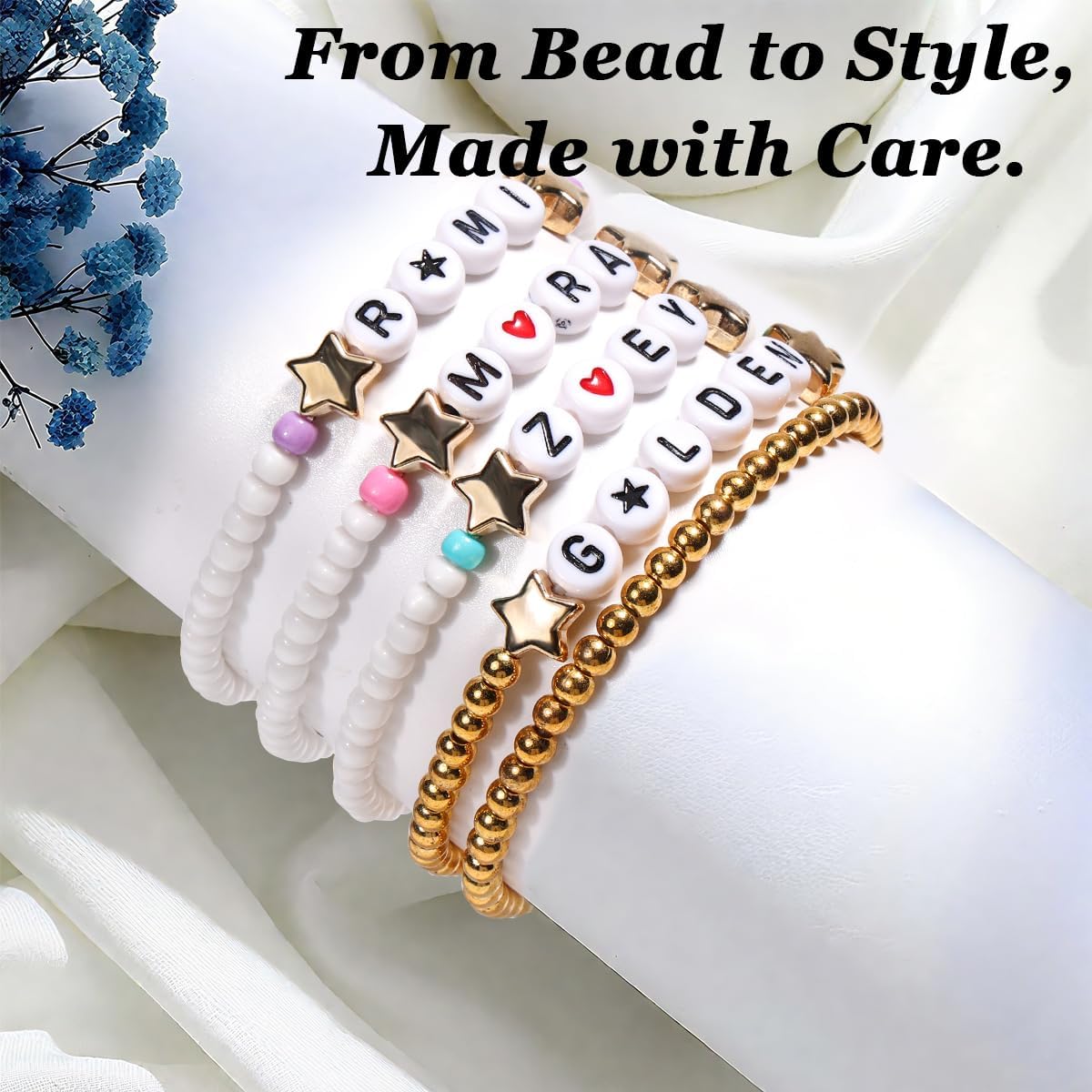 Bracelets KPop Huntrix Zoey Rumi Mira Zoey – Image 2