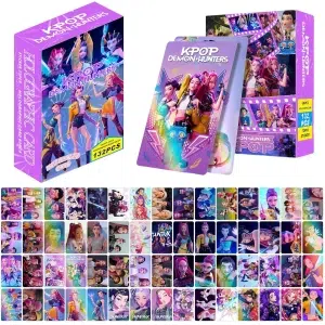 Coffret 132 Cartes à collectionner HUNTRIX