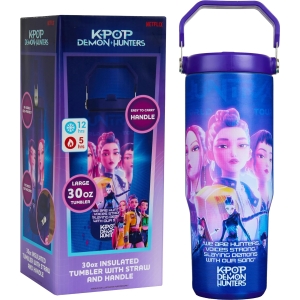 Gourde KPop Demon Hunters 850 ml