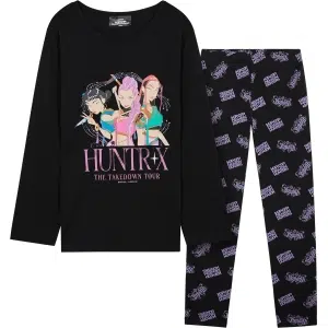 Pyjama mixte fille et garçon HUNTRIX enfant 4-12 ans