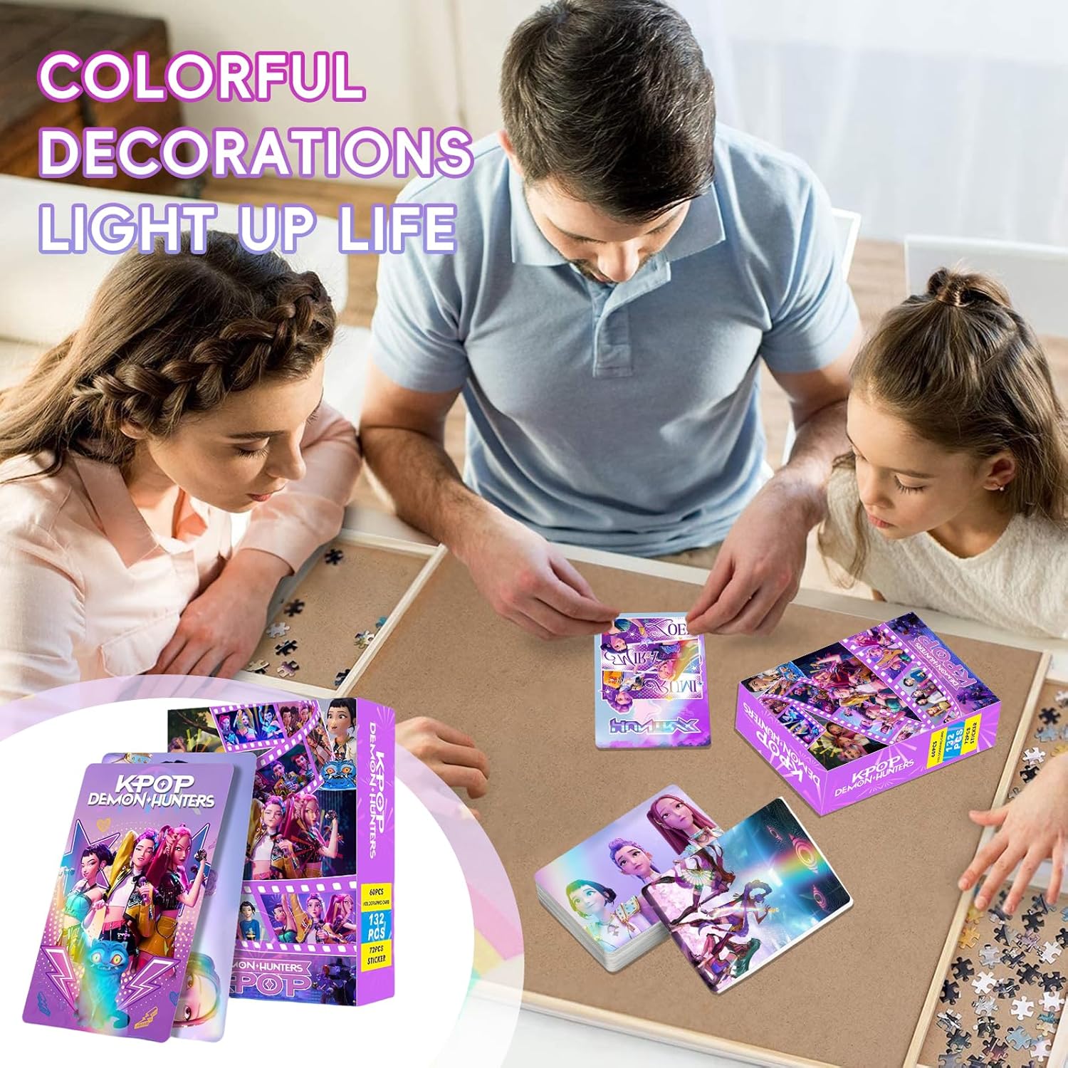 Coffret 132 Cartes à collectionner HUNTRIX – Image 6