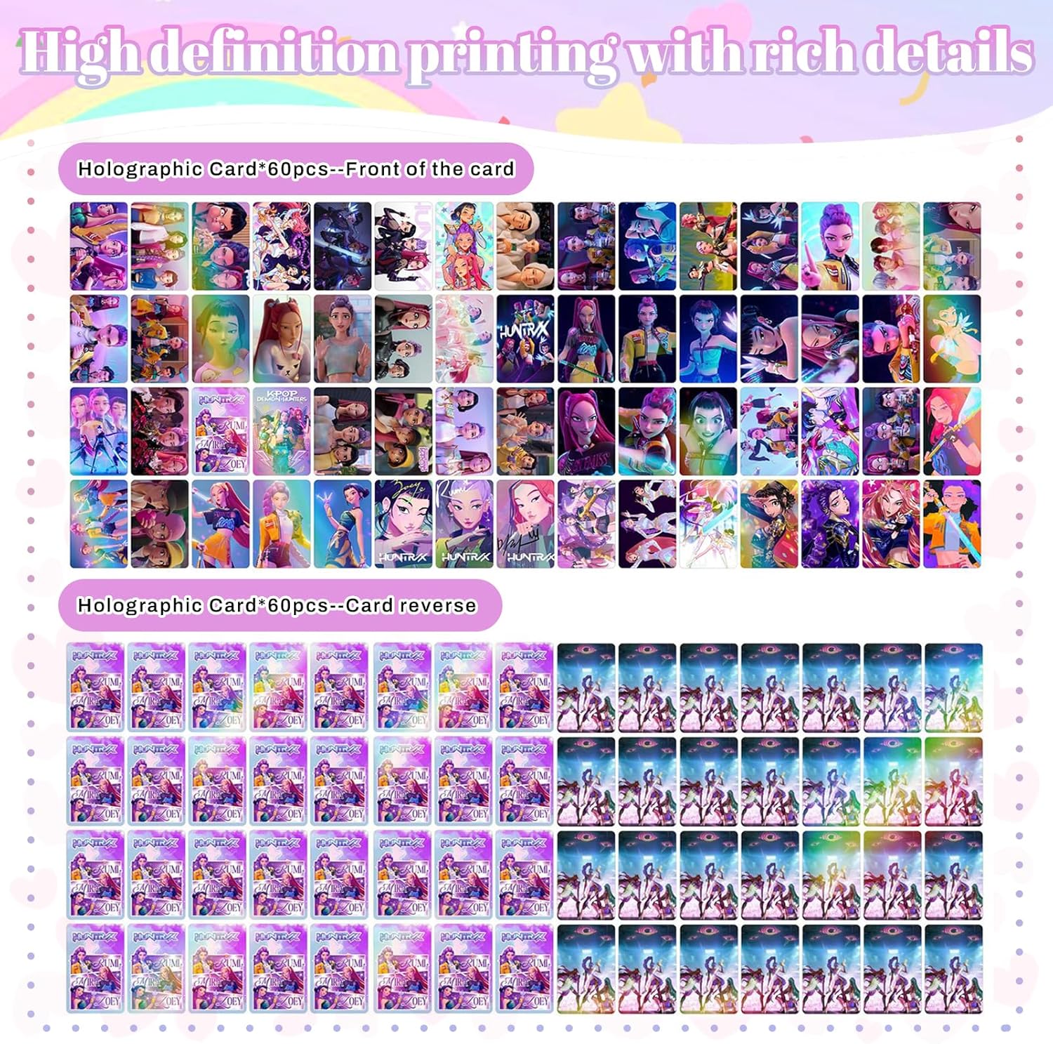 Coffret 132 Cartes à collectionner HUNTRIX – Image 5