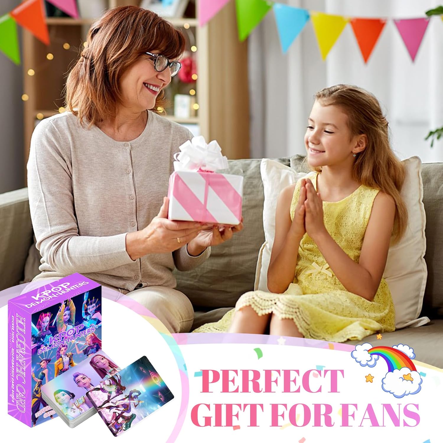 Coffret 132 Cartes à collectionner HUNTRIX – Image 7