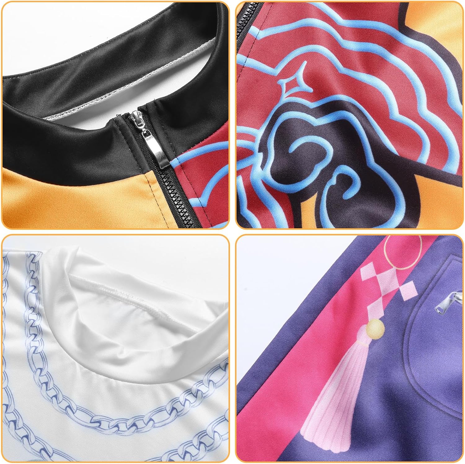 Costume de Rumi KPop Demon Hunters – Image 3