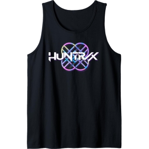 T-Shirt Débardeur Huntrix Logo Pastel