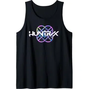 T-Shirt Débardeur Huntrix Logo Pastel