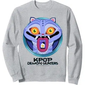 Pull Derpy le Tigre KPop Demon Hunters