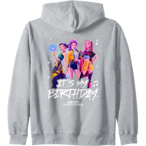 Sweat Anniversaire Huntrix It's My Birthday