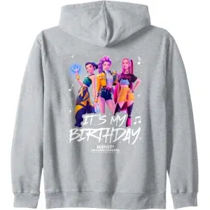 Sweat Anniversaire Huntrix It's My Birthday