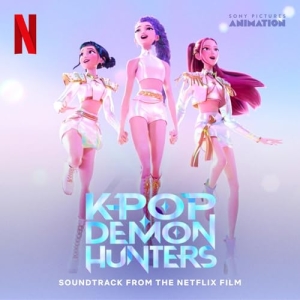 Vinyle K-Pop Demon Hunters Inclut 2 titres français
