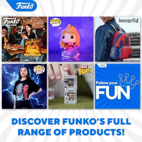 Figurine Funko Pop! Zoey K-Pop Demon Hunters – Image 6