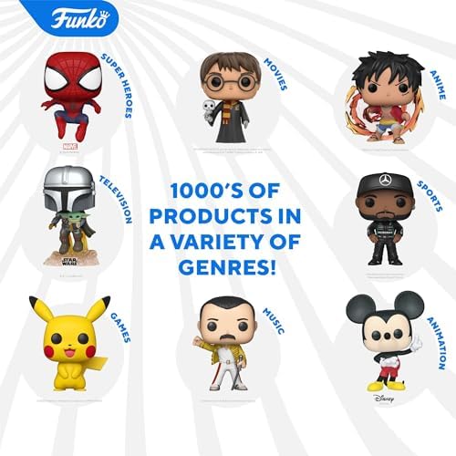 Figurine Funko Pop! Zoey K-Pop Demon Hunters – Image 7