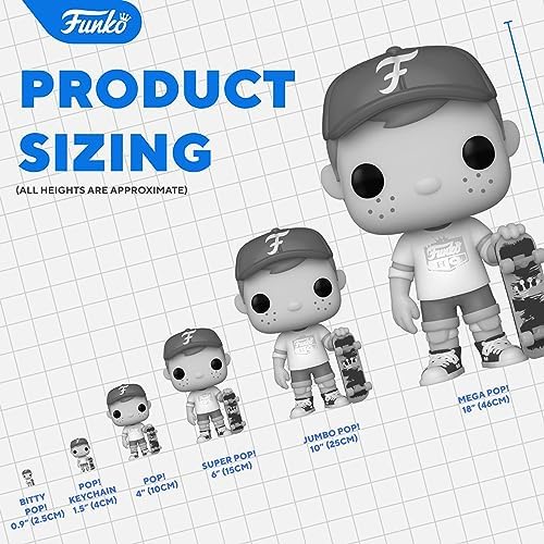 Figurine Funko Pop! Zoey K-Pop Demon Hunters – Image 5