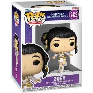Figurine Funko Pop! Zoey K-Pop Demon Hunters