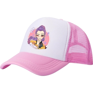 Casquette K-Pop Demon Hunters Streetwear Homme