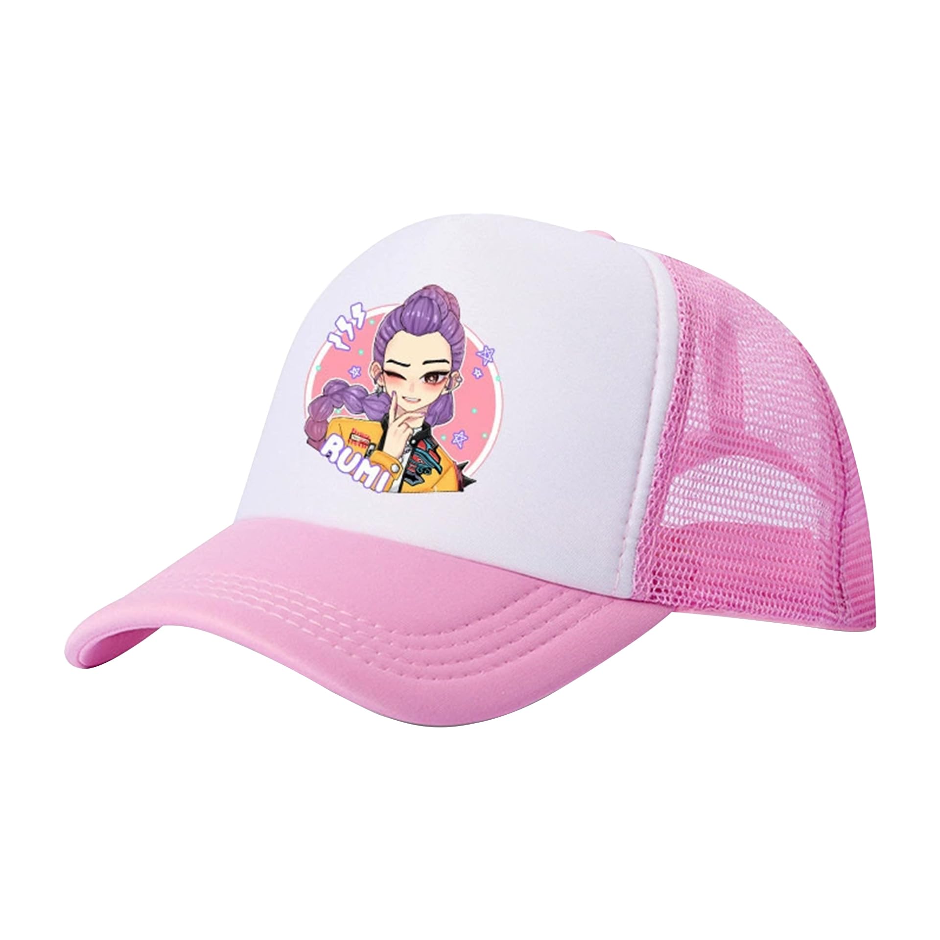 Casquette K-Pop Demon Hunters Streetwear Homme