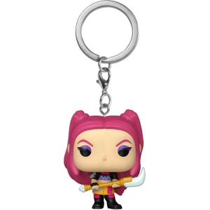Porte-clés Funko Pop! K-Pop Demon Hunters Mira