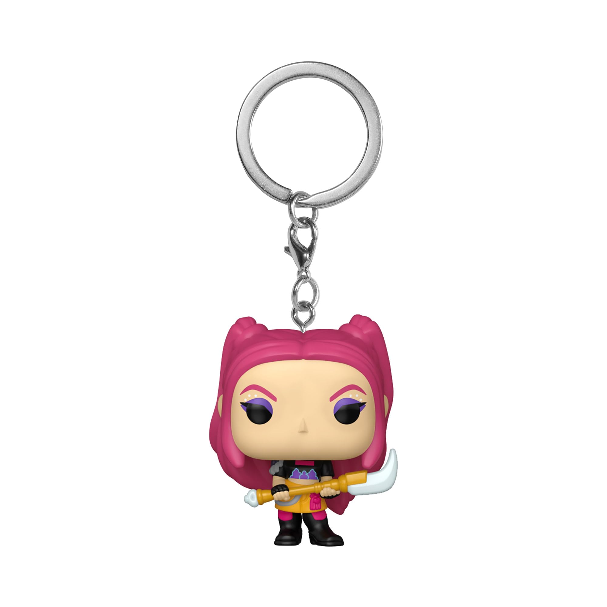 Porte-clés Funko Pop! K-Pop Demon Hunters Mira