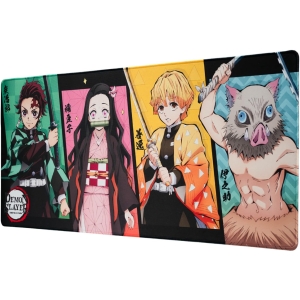 Tapis de souris XXL Demon Slayer Manga